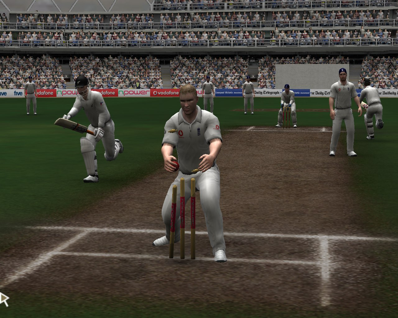 Cricket 07 - кадр 7