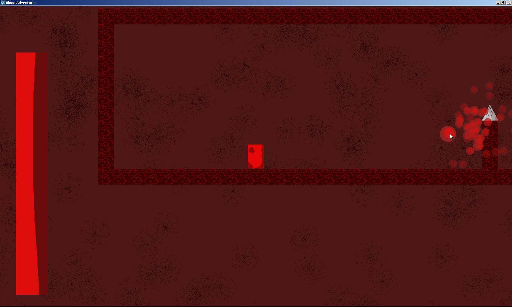 Blood Adventure (itch) - кадр 1