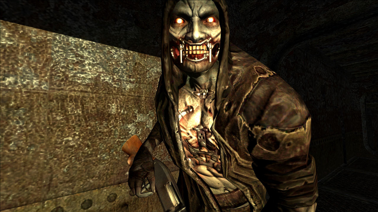 Condemned 2: Bloodshot - кадр 15