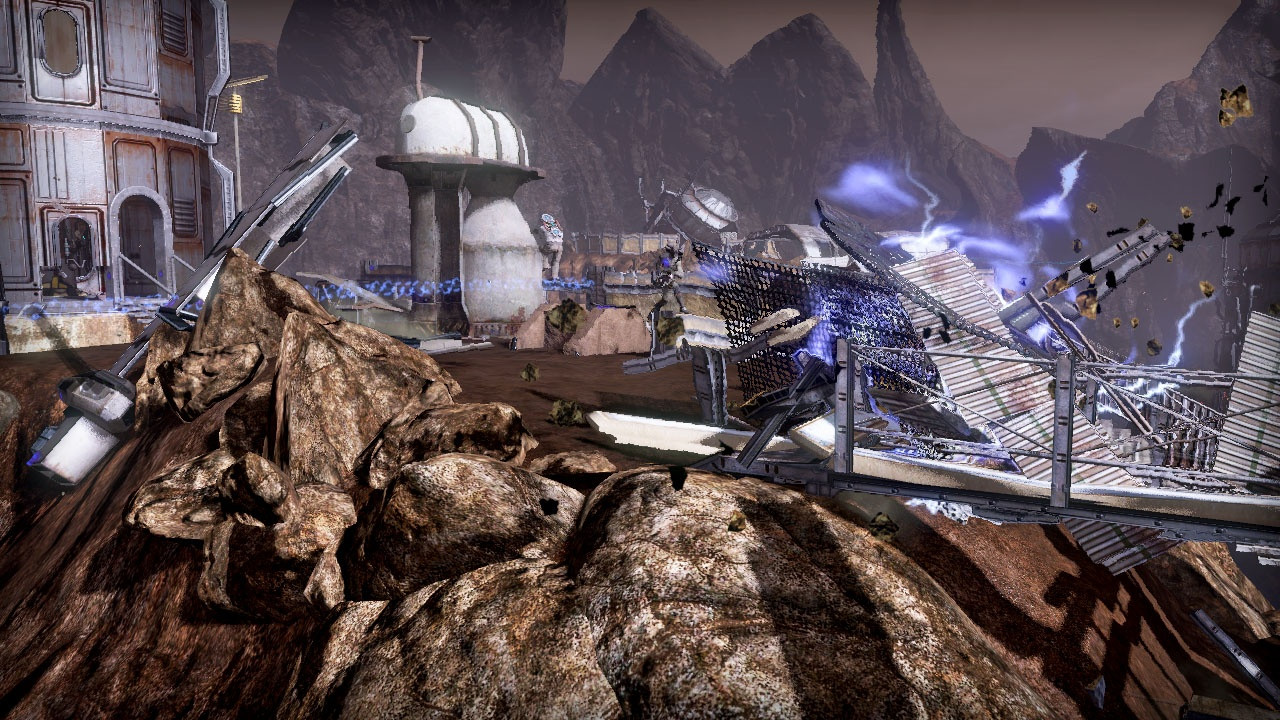 Red Faction: Guerrilla - Demons of the Badlands - кадр 4