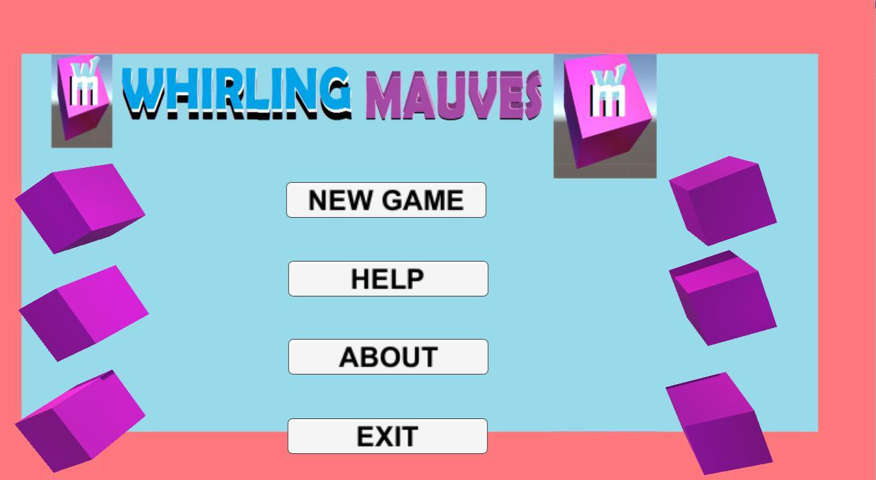 Whirling Mauves (itch) - кадр 1