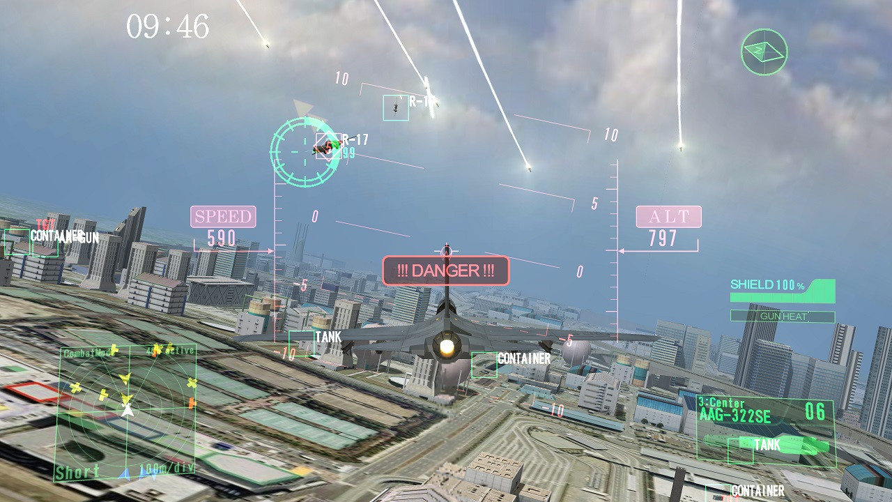 RaidersSphere4th - кадр 1
