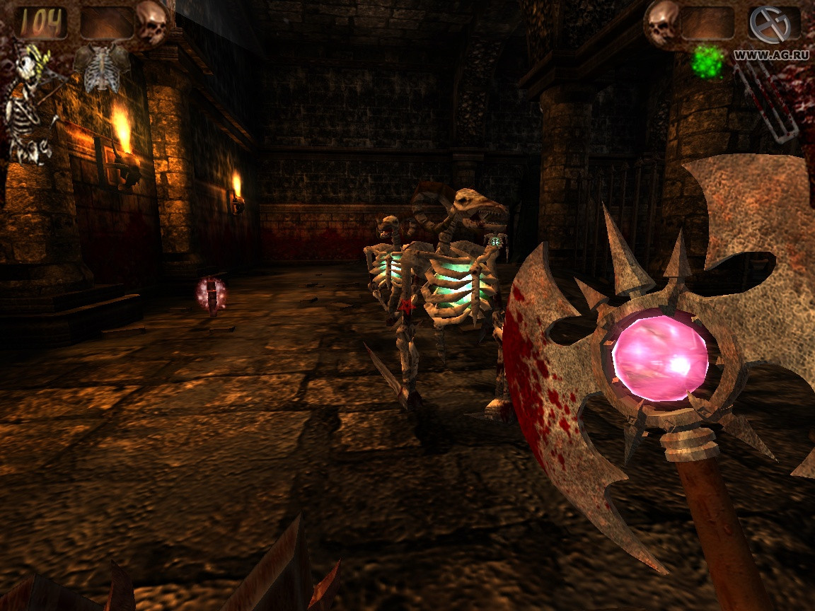 Dark Salvation - кадр 2