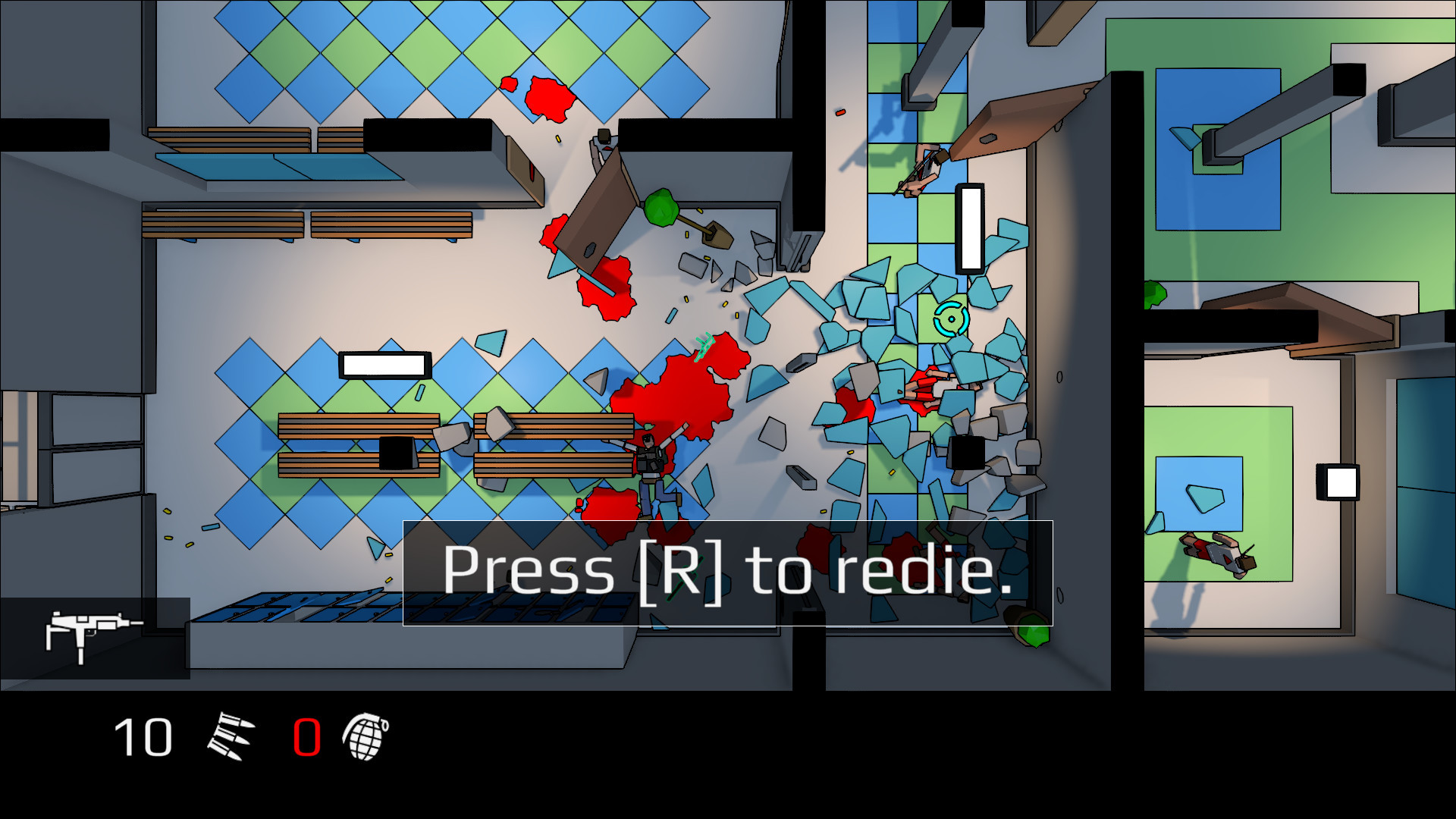 Redie - кадр 4