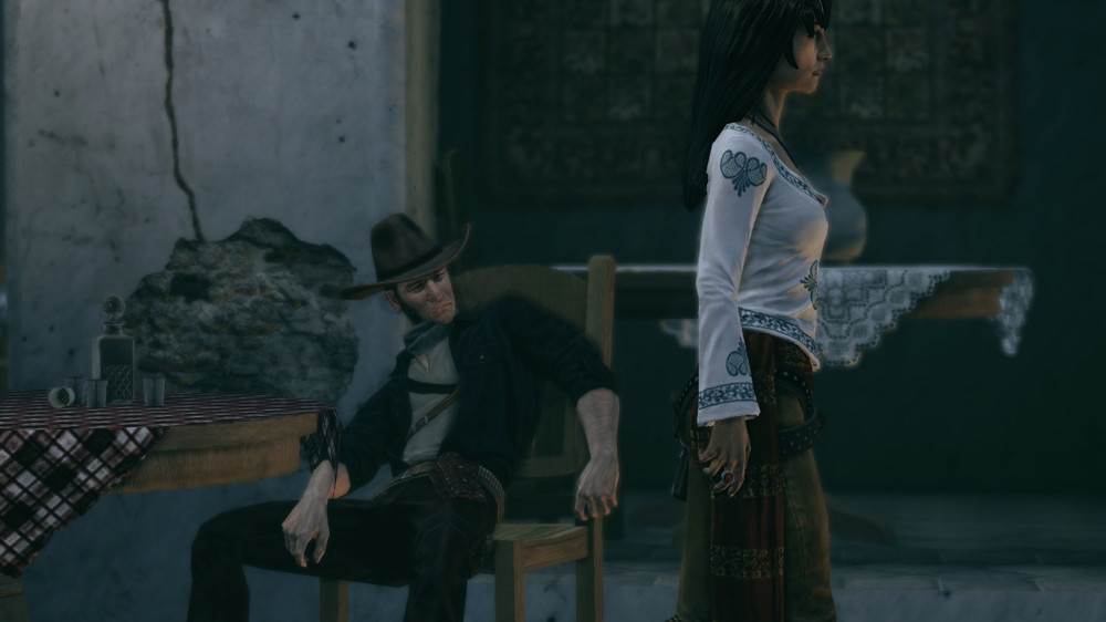 Call of Juarez 2 - кадр 3