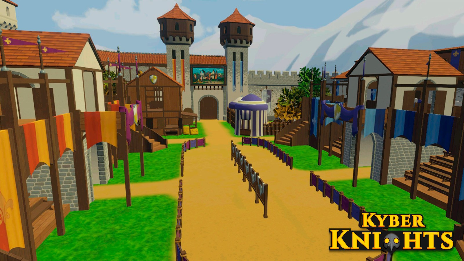 Kyber Knights - кадр 1