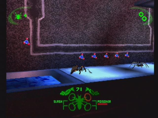 Spider: The Video Game - кадр 1