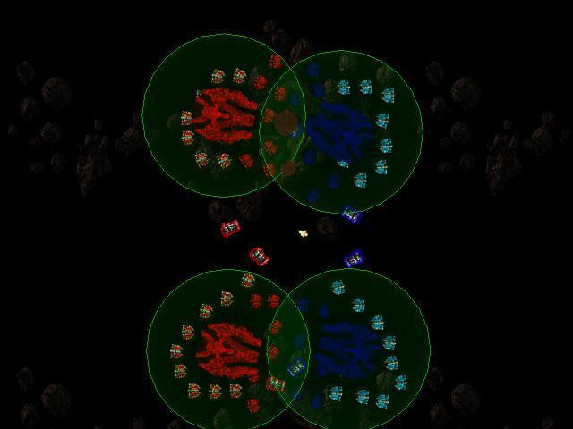 Space Combat Simulator (itch) - кадр 1