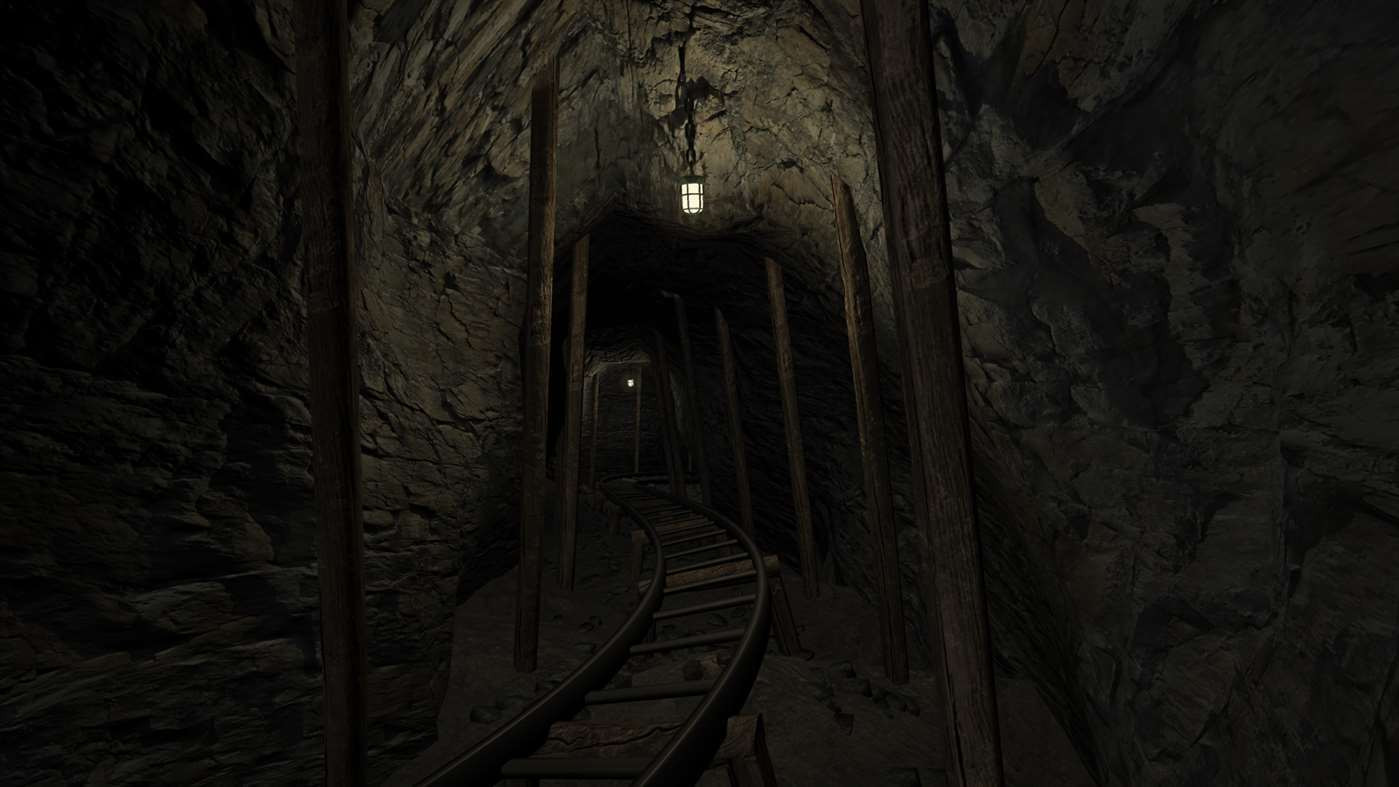 Mining Rail 2 - кадр 2