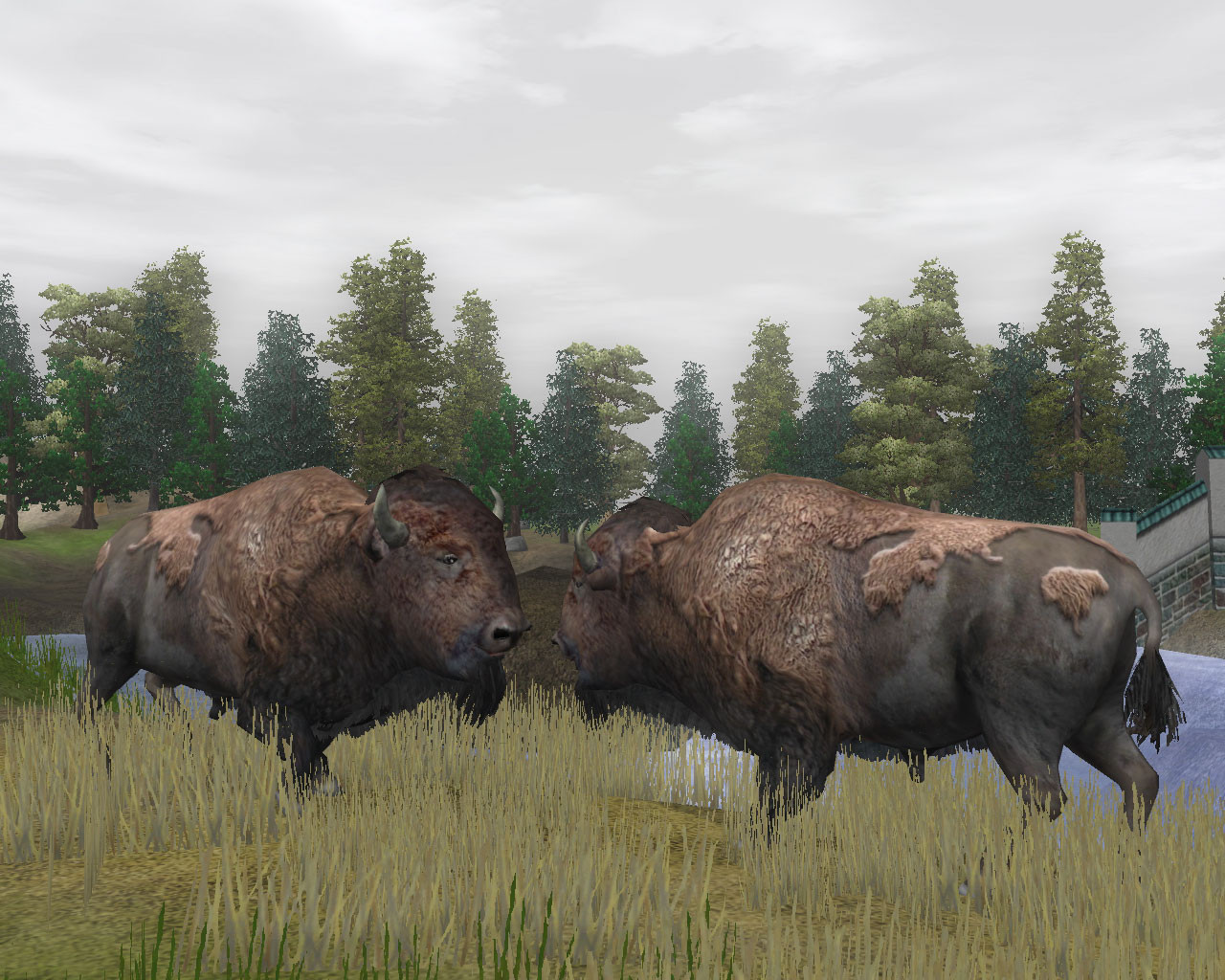 Wildlife Park 2: Crazy Zoo - кадр 2
