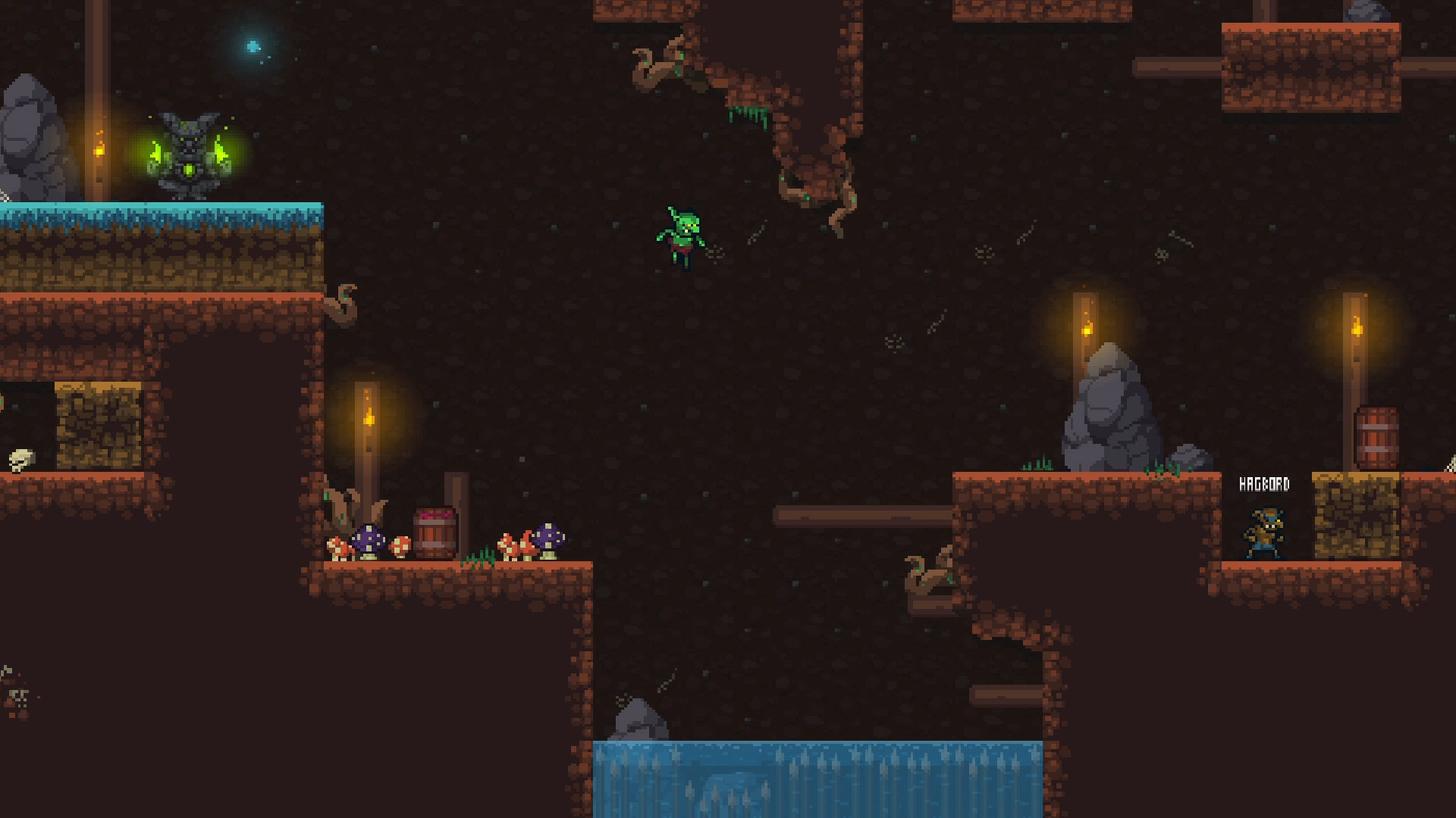 Goblins and Grottos - кадр 2