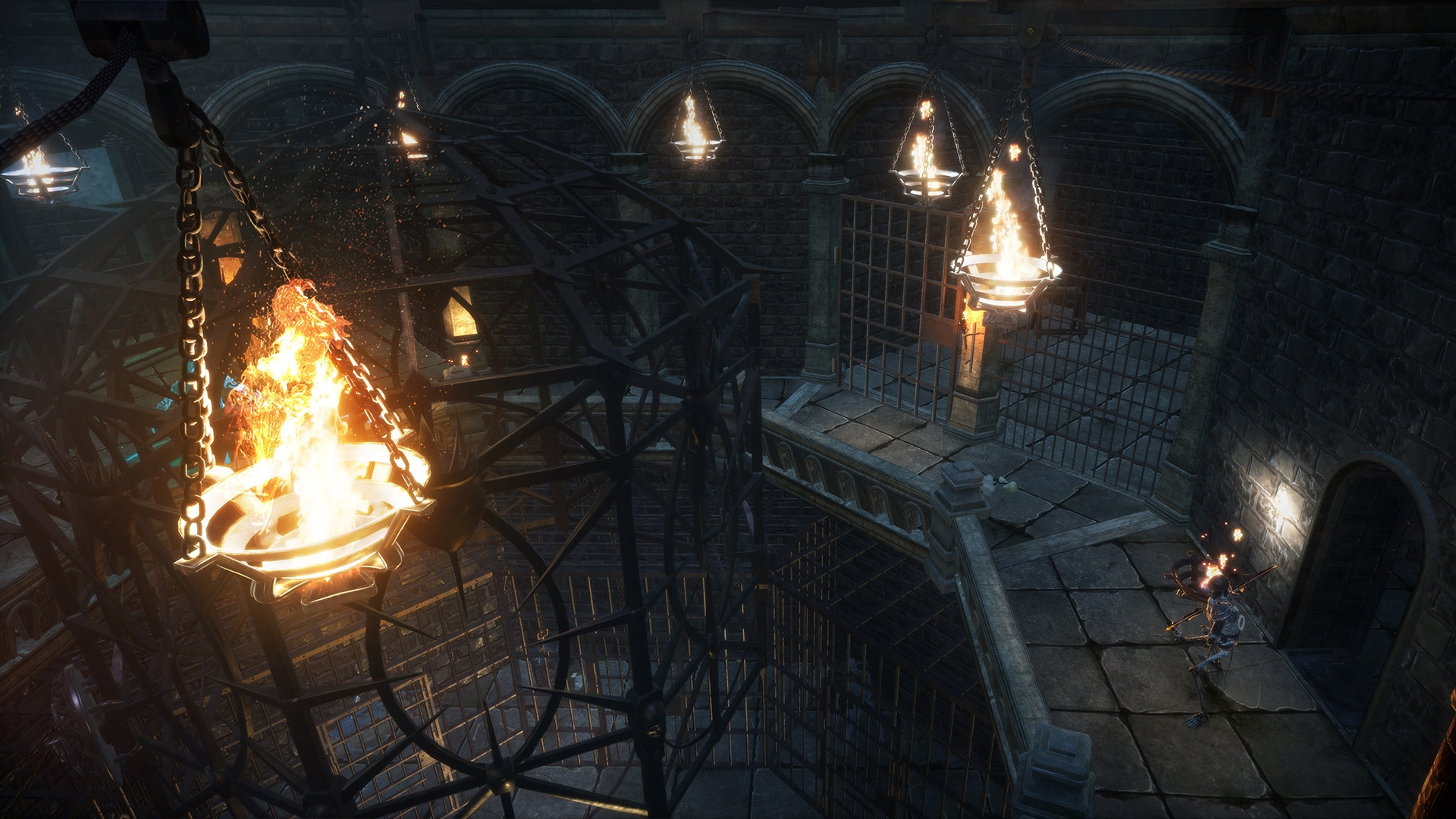Witching Tower VR - кадр 1