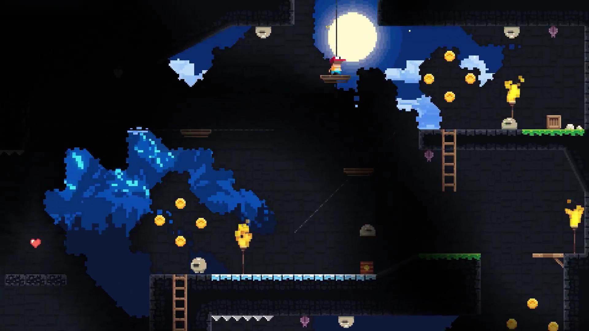 Super Dungeon Boy (itch) - кадр 1