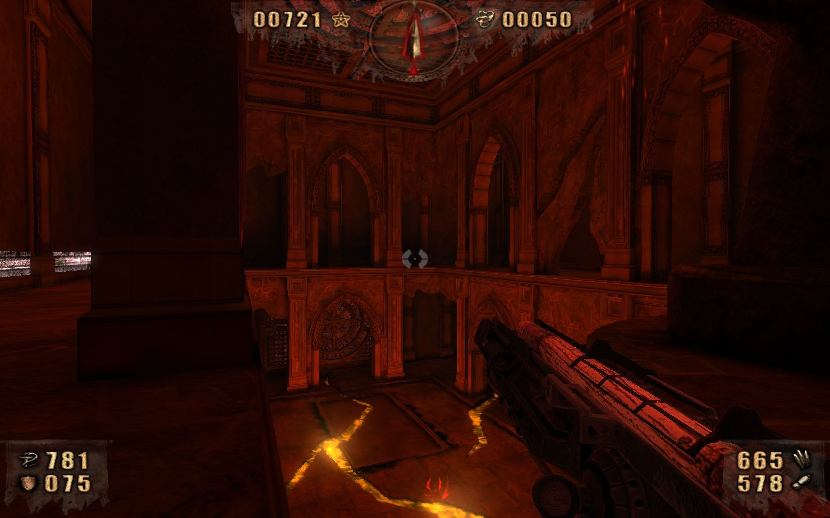 Painkiller: Redemption - кадр 3