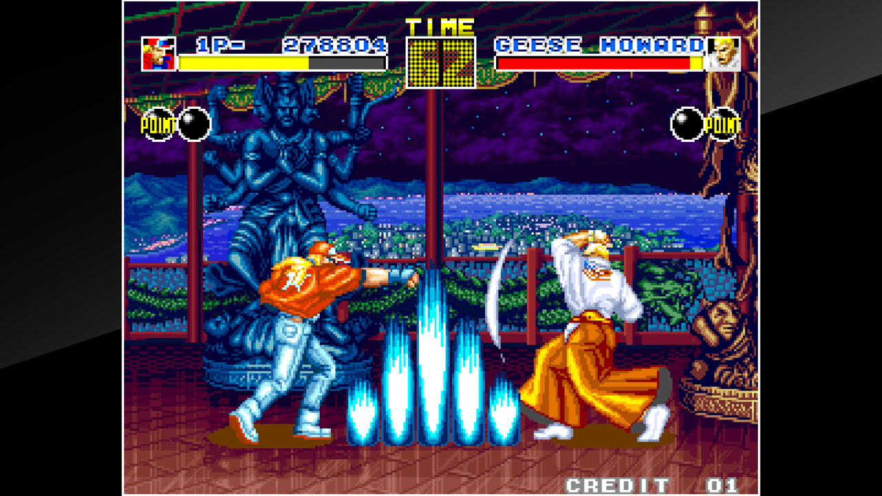 ACA NEOGEO FATAL FURY - кадр 2