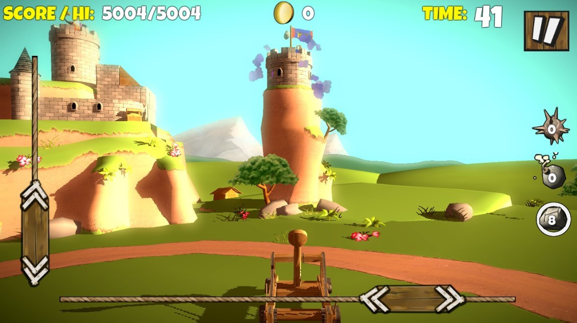 Game of Stones (itch) - кадр 2