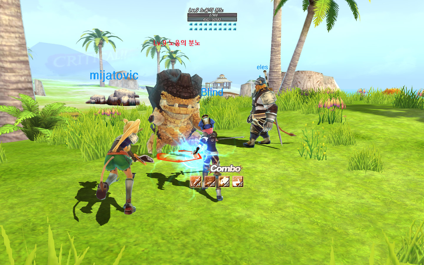 Lime Odyssey: The Chronicles of ORTA - кадр 9