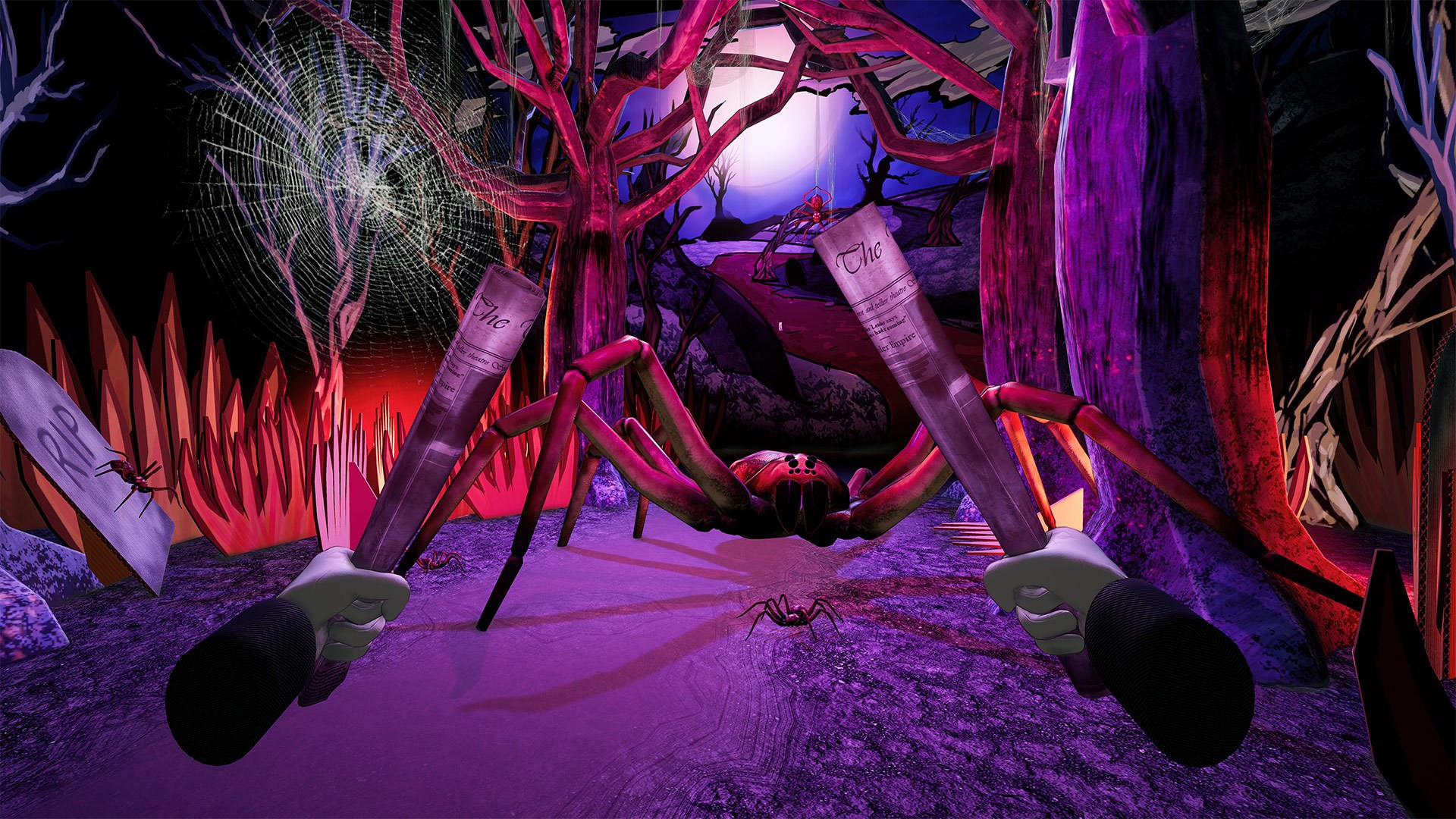 Penn & Teller VR: F U, U, U, & U - кадр 2