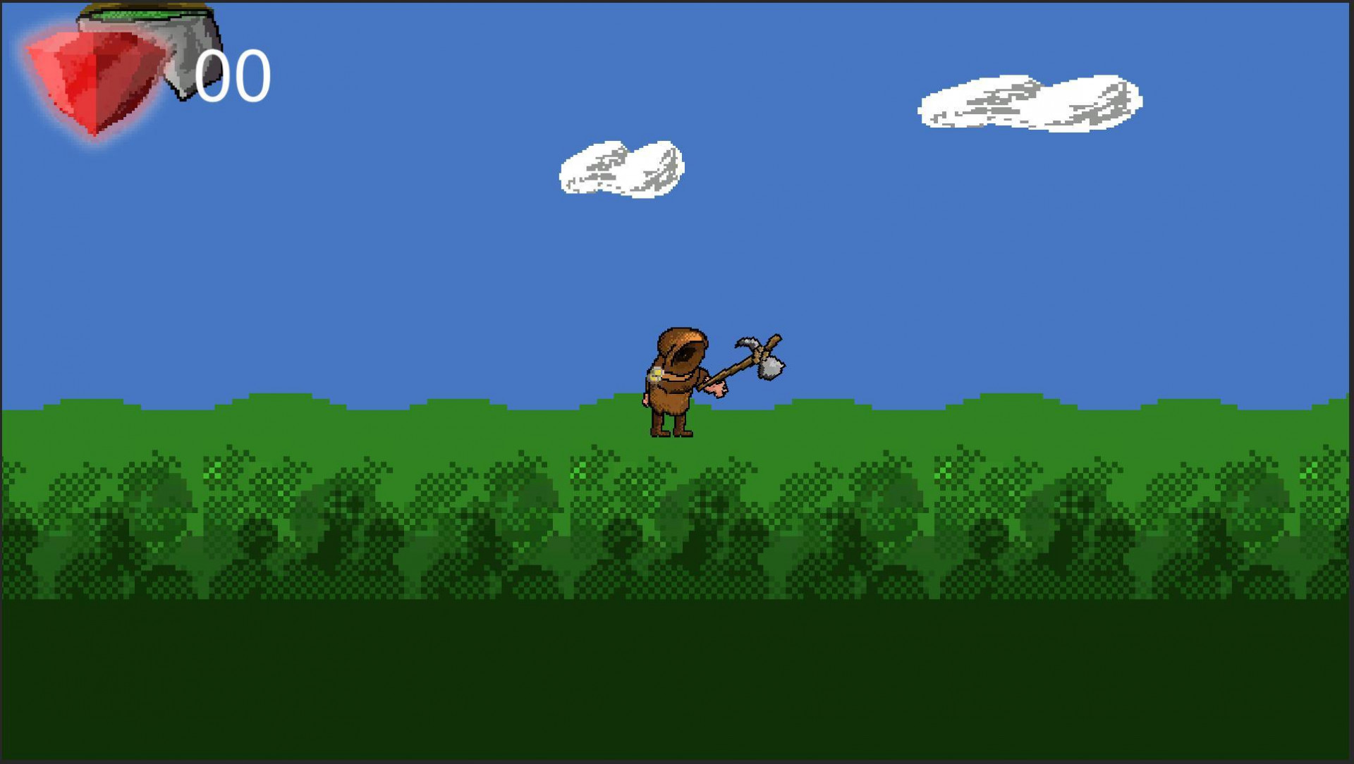 Platformer WIP (itch) - кадр 1