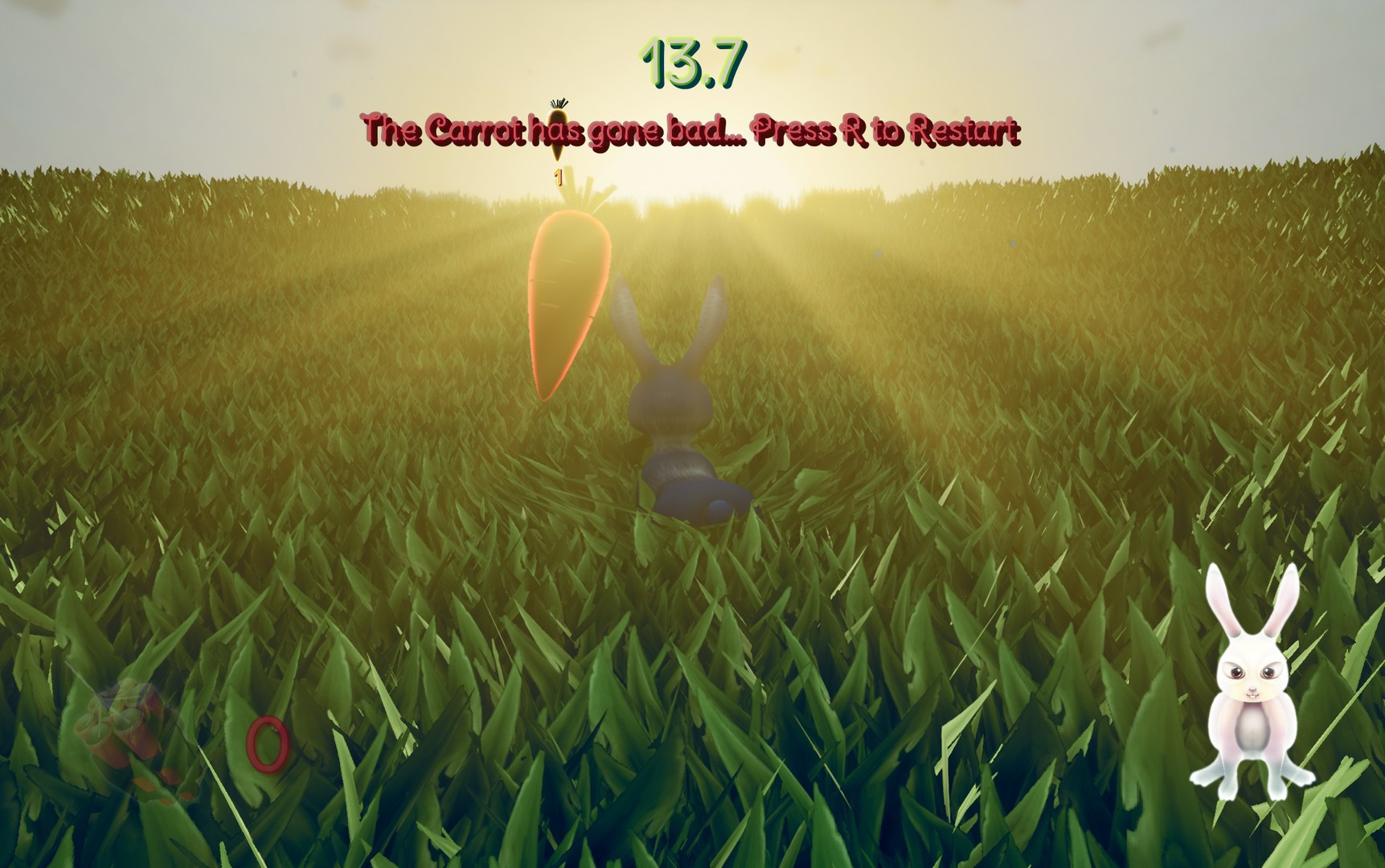 Dynamite Bunny: Catch The Carrot - кадр 2