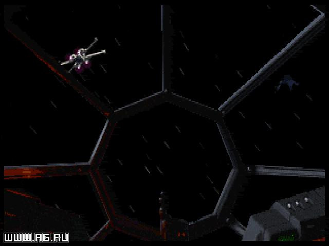 Star Wars: Rebel Assault - кадр 1