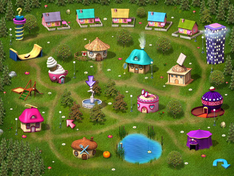 Pony World 2 - кадр 1