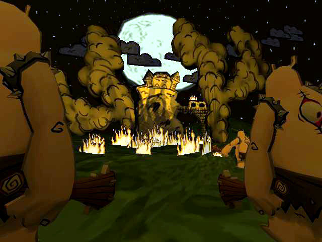 American McGee's Oz - кадр 2