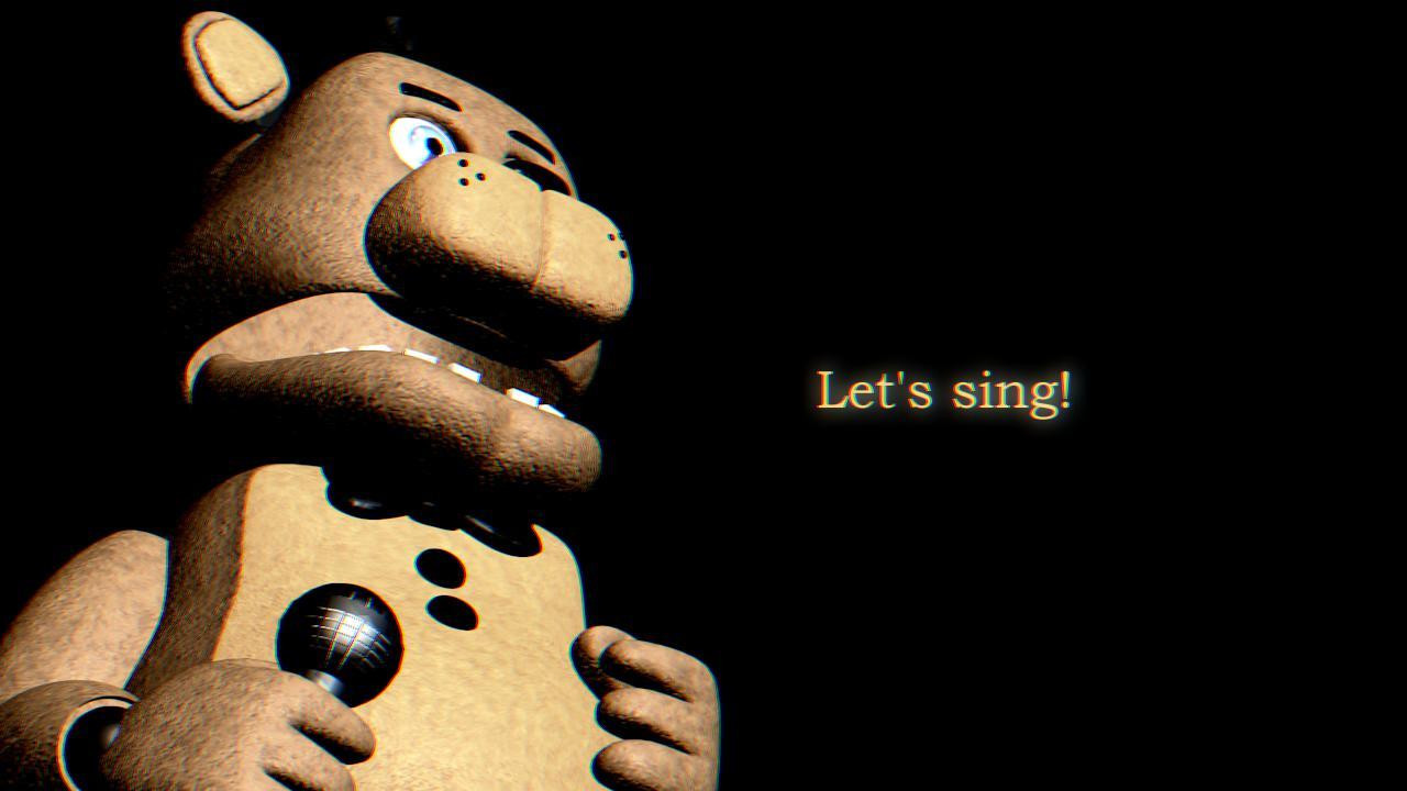 Sleepless Nights at Freddy's (itch) - кадр 1