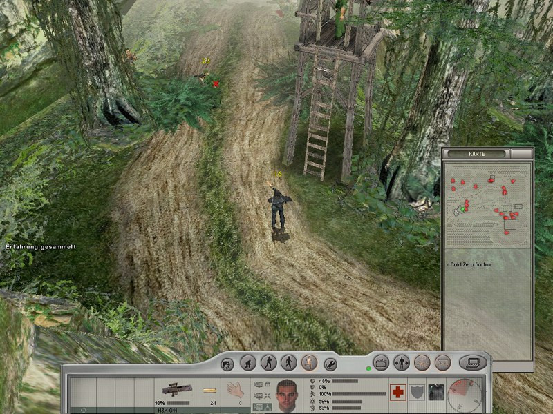 Cold Zero: The Last Stand - кадр 5