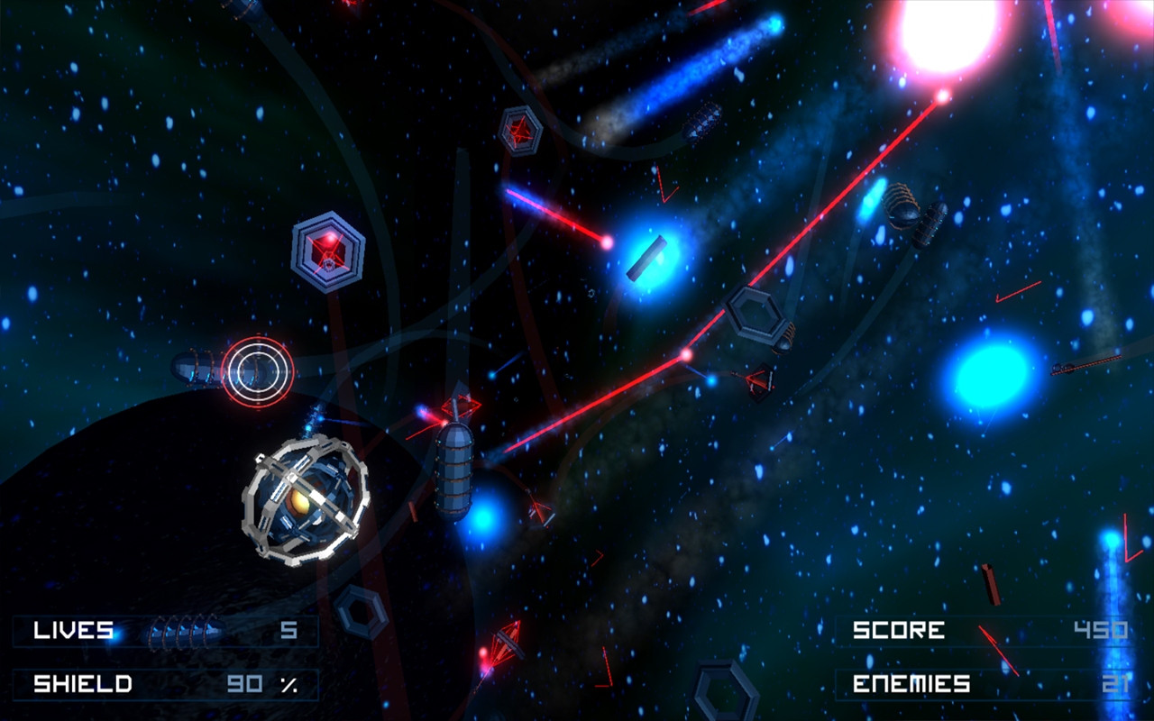 Nova NX01 (itch) - кадр 1
