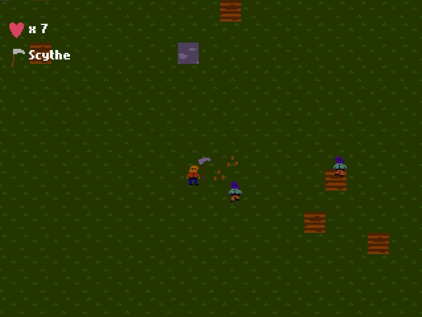 Gun Farmer (itch) - кадр 2