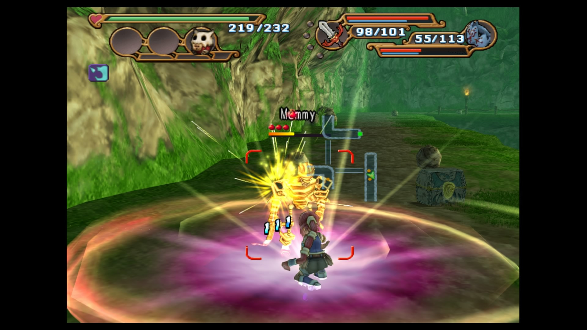 Dark Cloud 2 - кадр 3