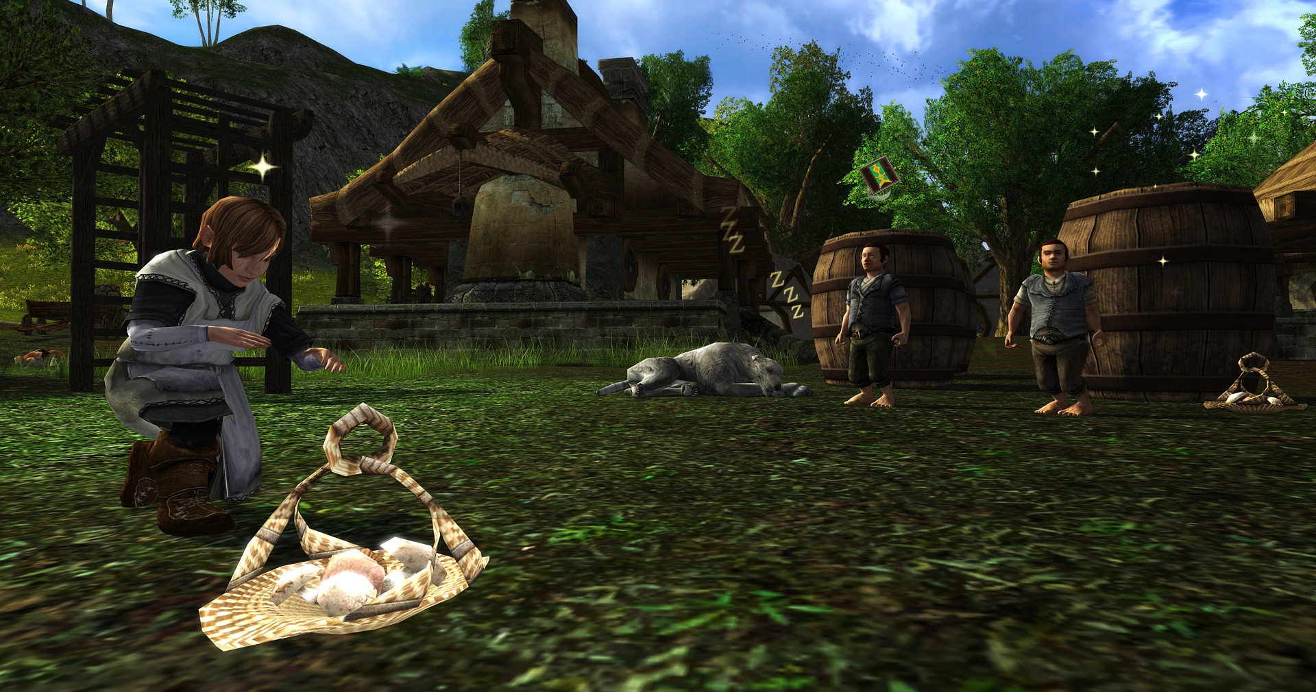 The Lord of the Rings Online: Rise of Isengard - кадр 12