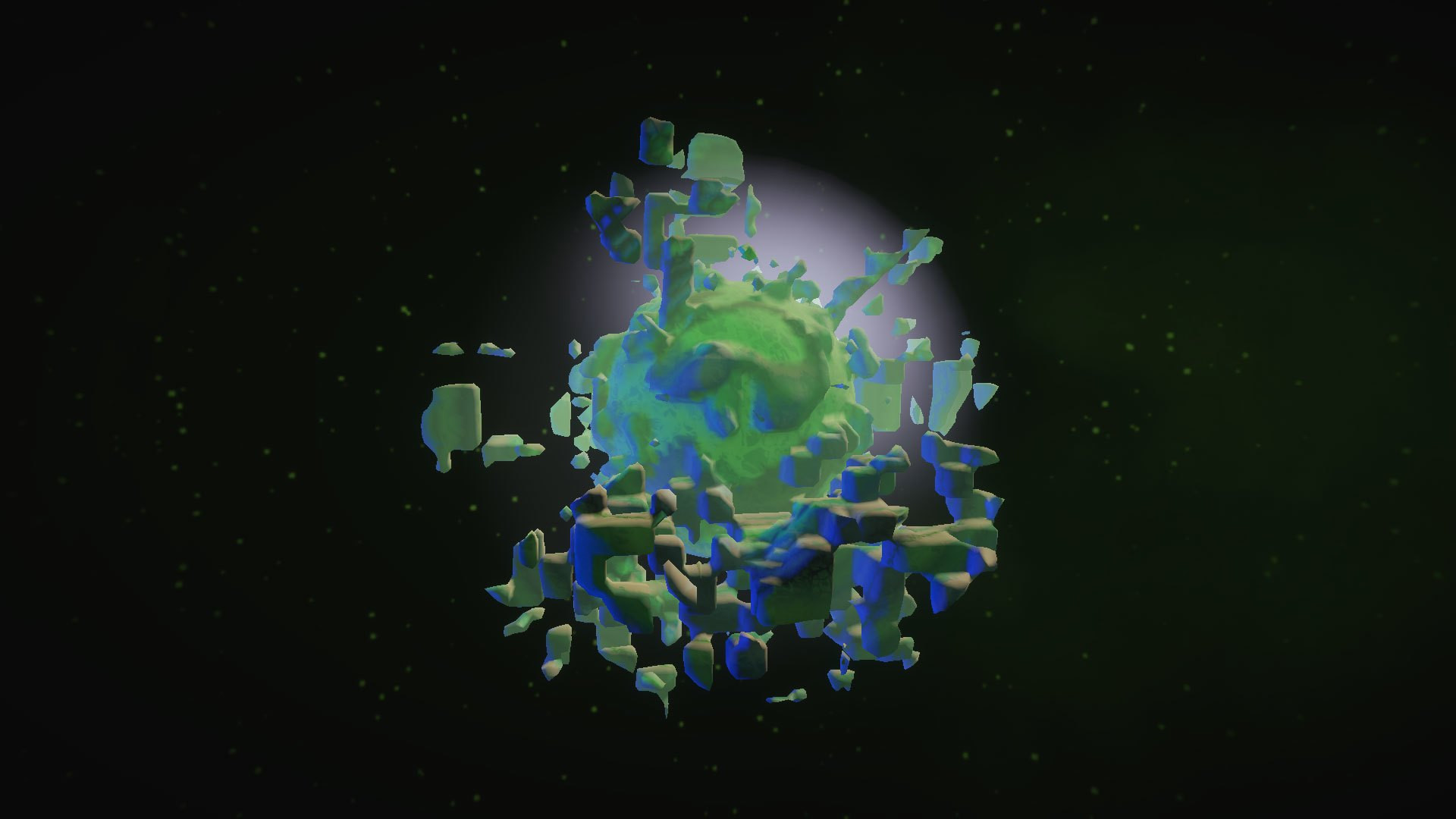 Planetoids (itch) - кадр 3