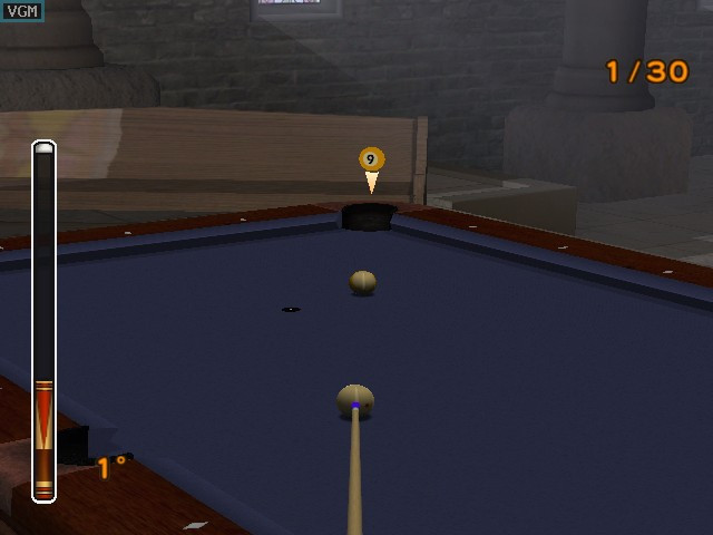 Pool Edge - кадр 1