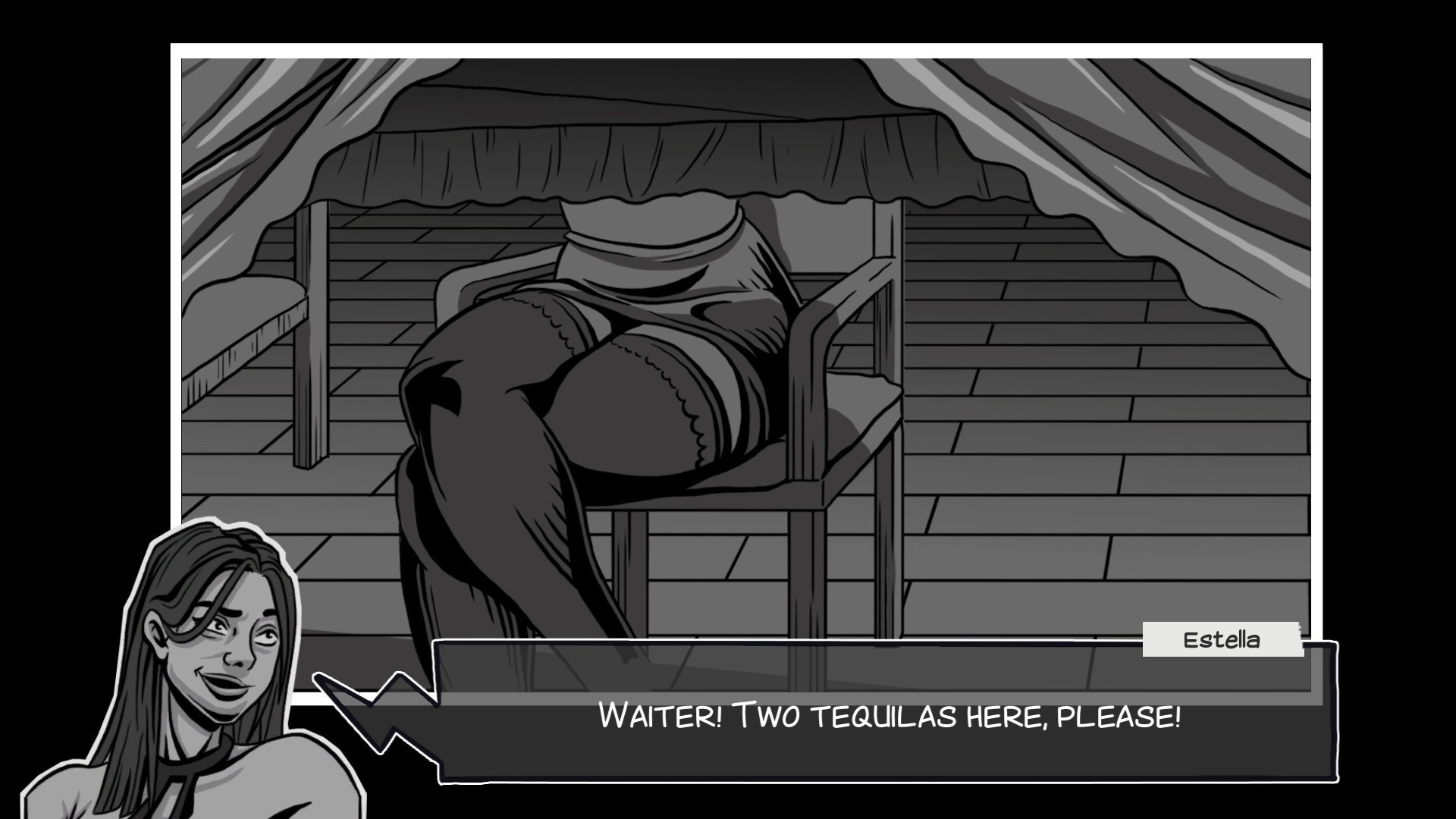 Two Weeks in Painland - кадр 4