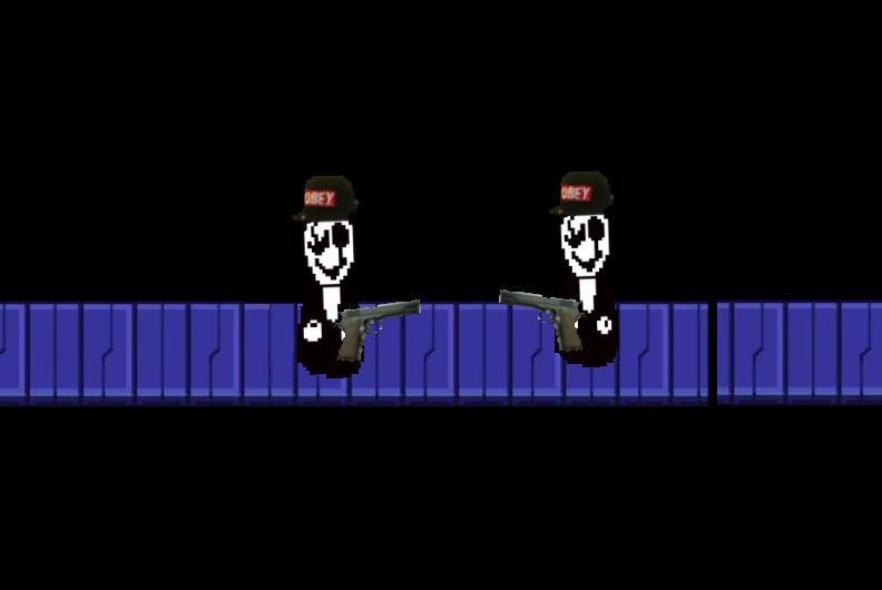 DR. WEED GASTER (itch) - кадр 2