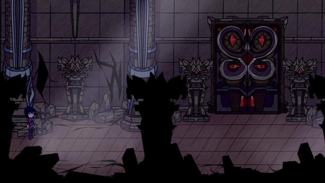 Darkness of Hope - The Pocket Watch (itch) - кадр 3