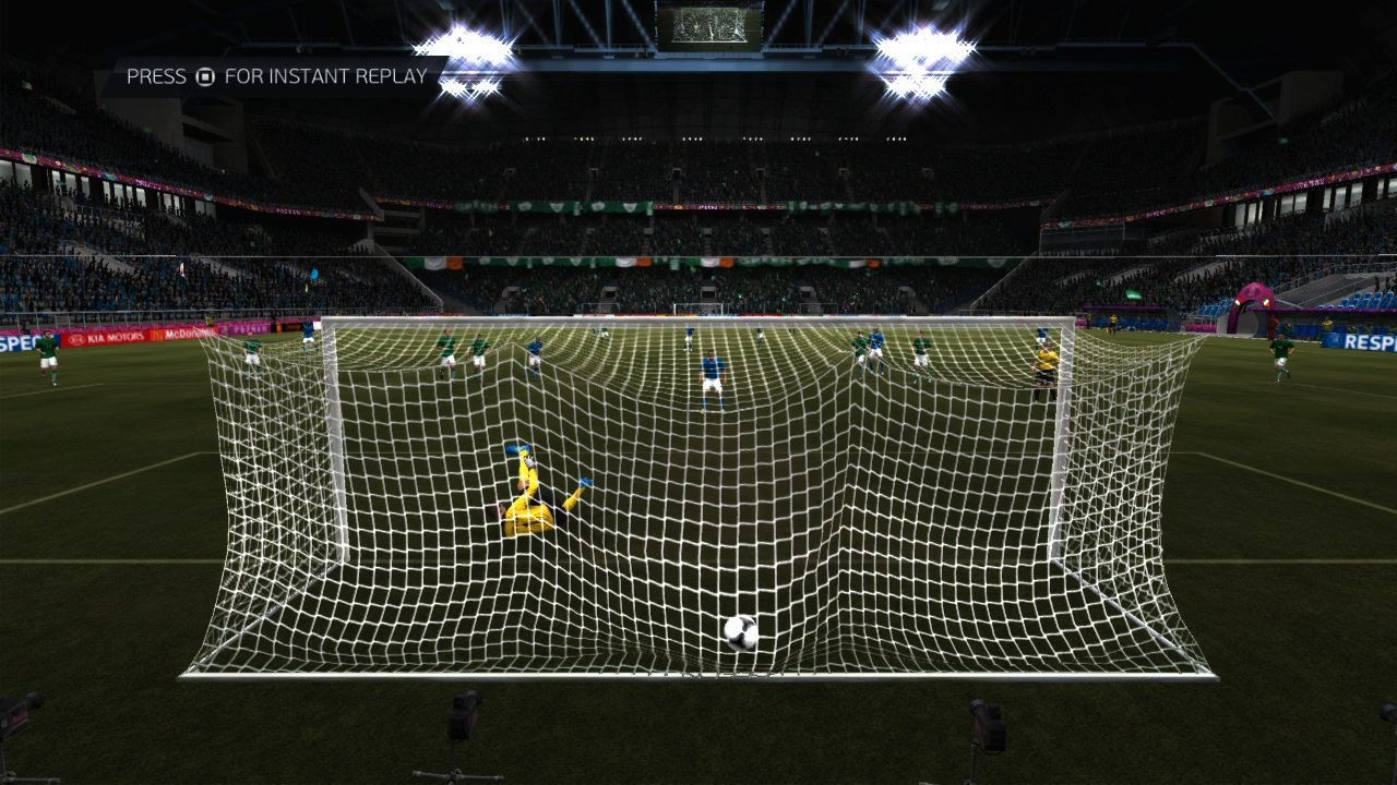 UEFA Euro 2012 - кадр 4