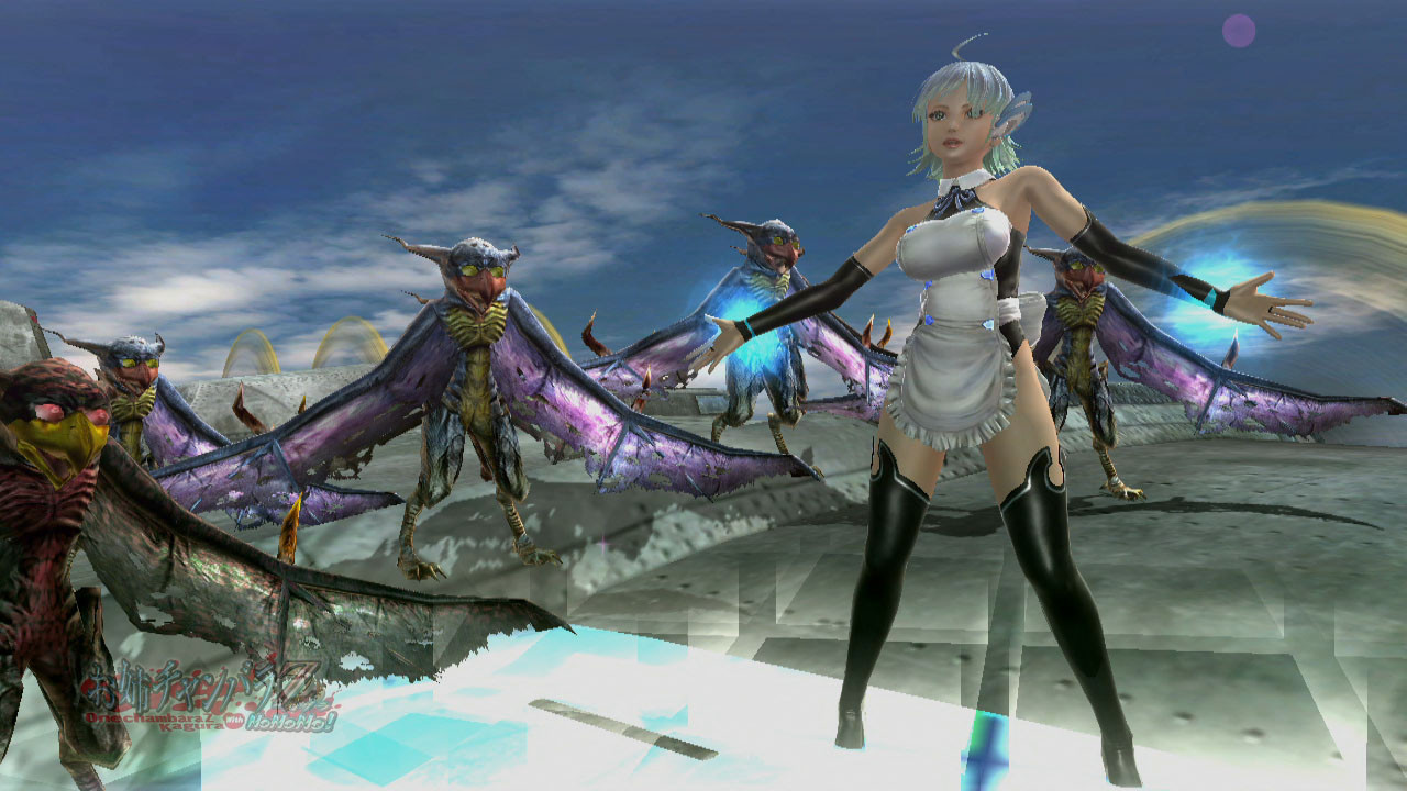 Onechanbara Z: Kagura with NoNoNo! - кадр 7