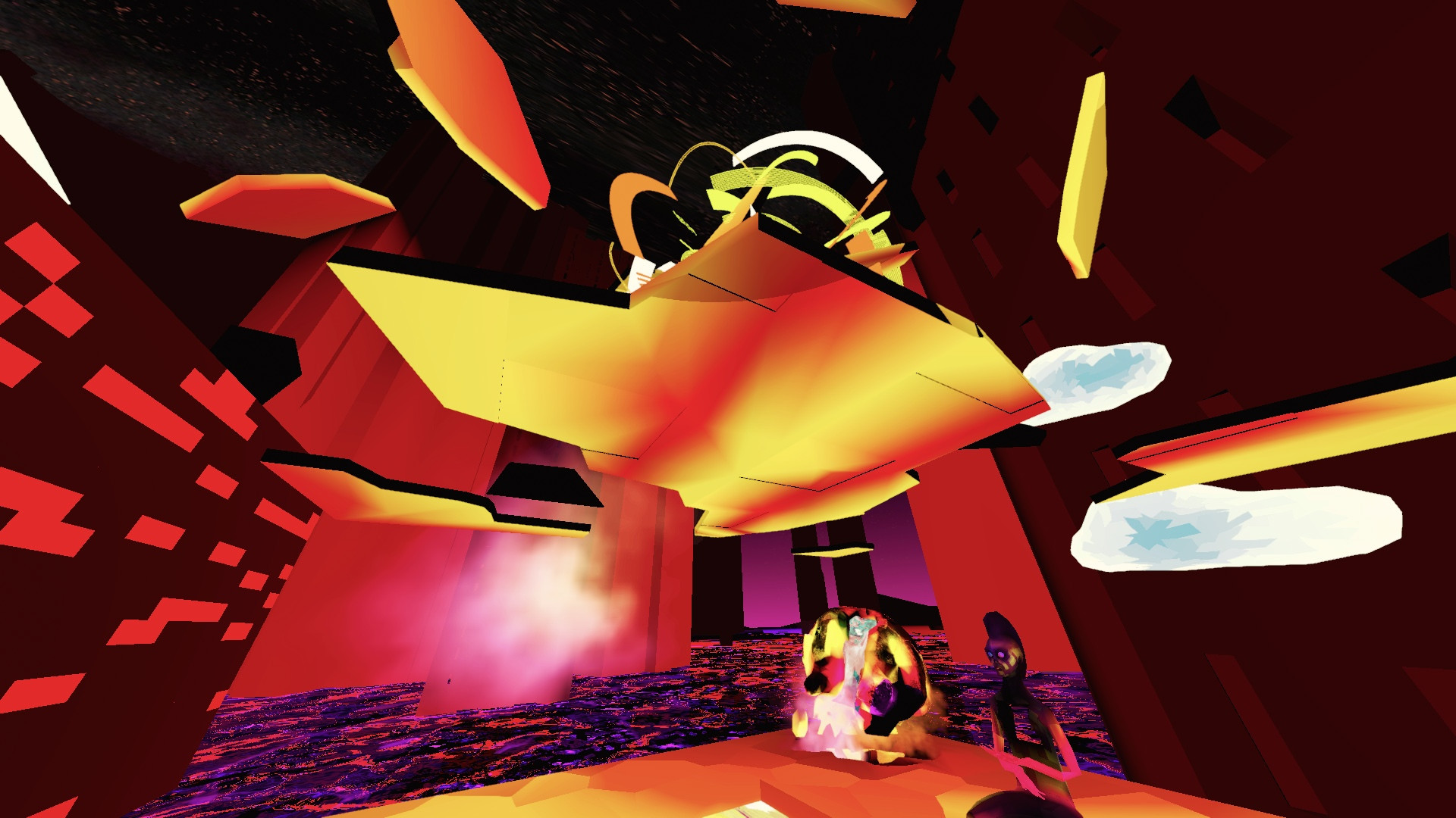 DREAMART VR (itch) - кадр 1