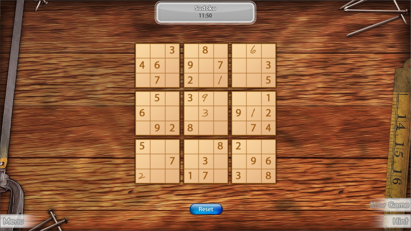 Puzzles and Board Games Mega Collection - кадр 1
