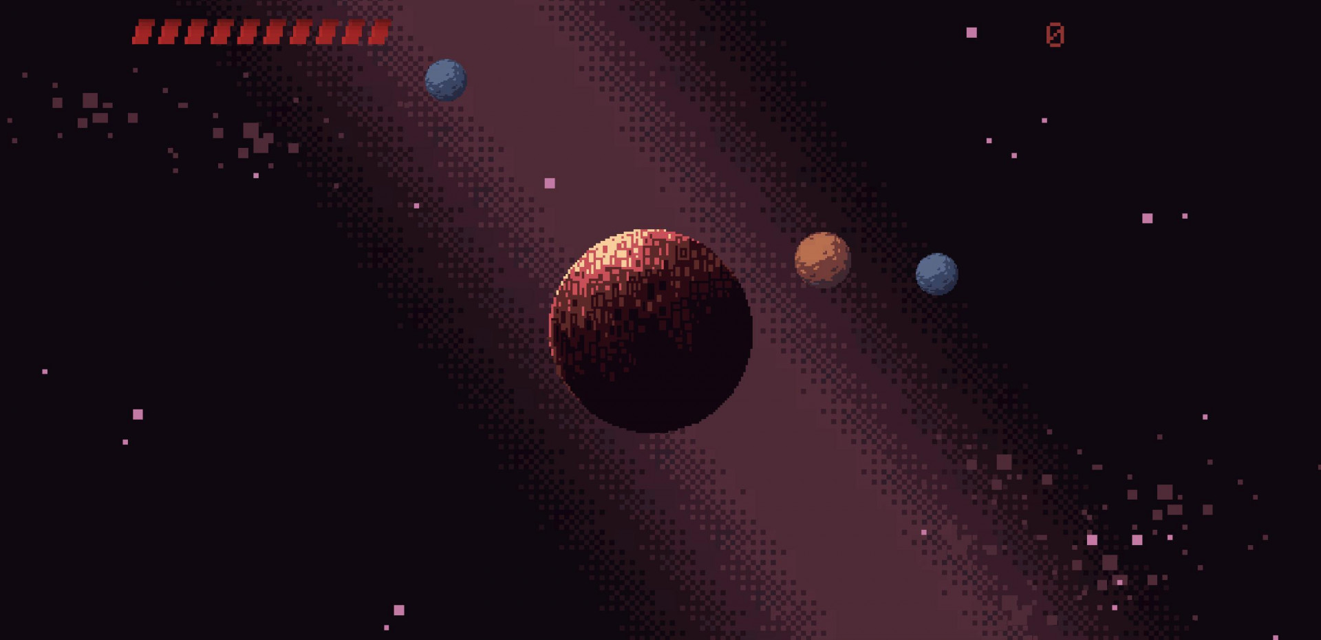 Planetary Guardian (itch) - кадр 1