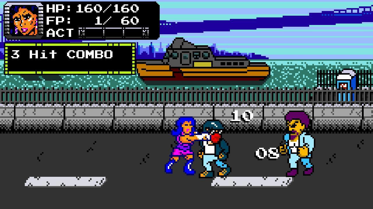 Treachery in Beatdown City - кадр 2