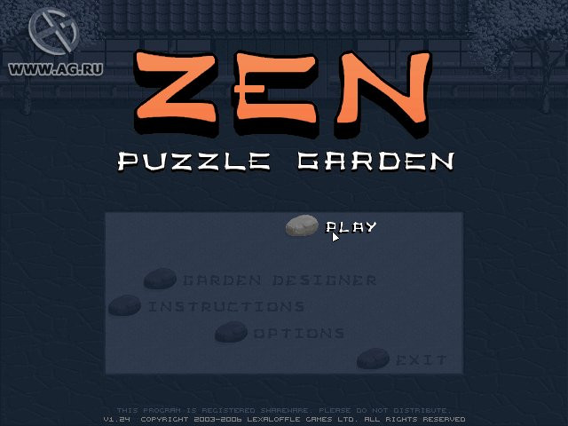 Zen Puzzle Garden - кадр 1