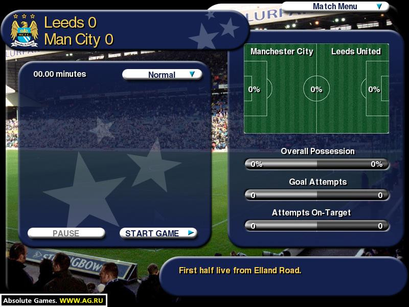 The Official Management Games - кадр 2