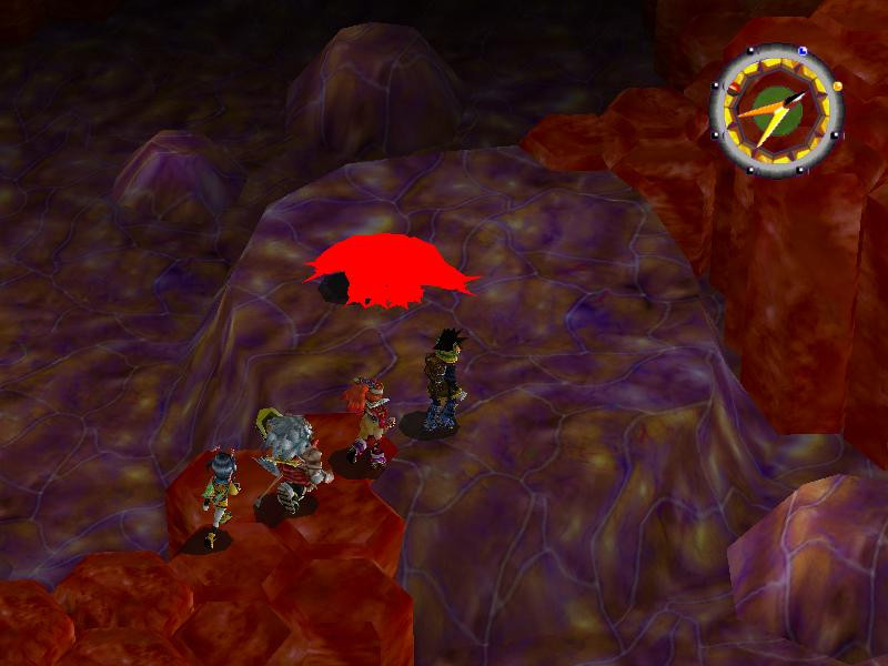 Grandia 2 - кадр 15