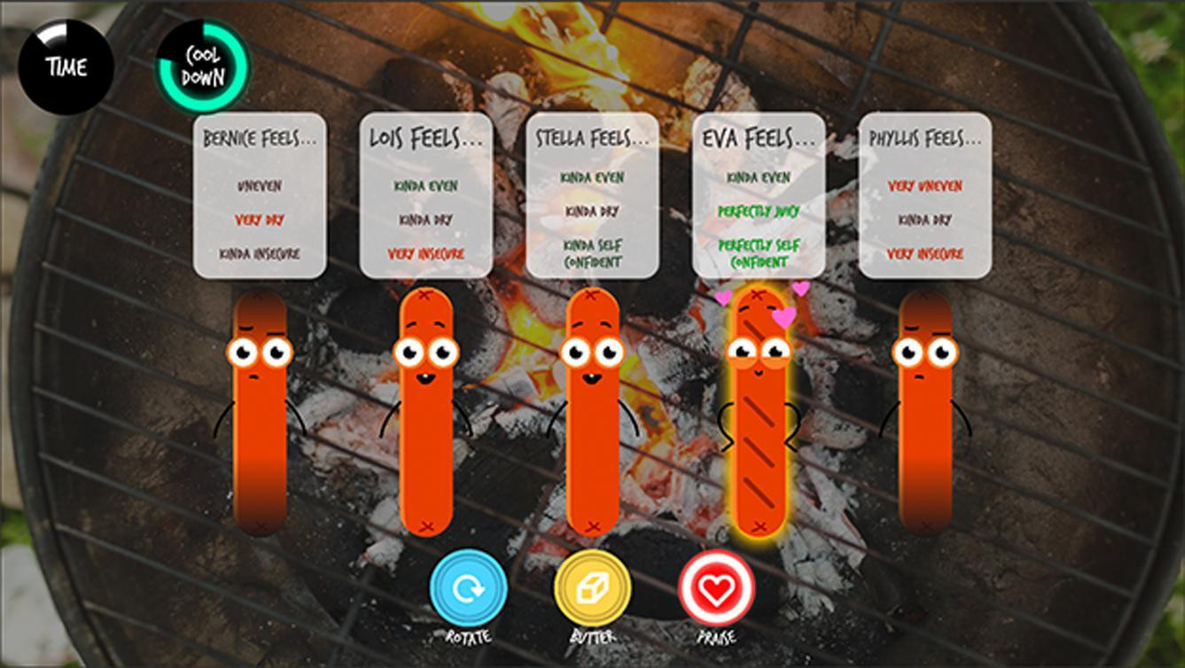 Fortune Favors the Buttered (itch) - кадр 2