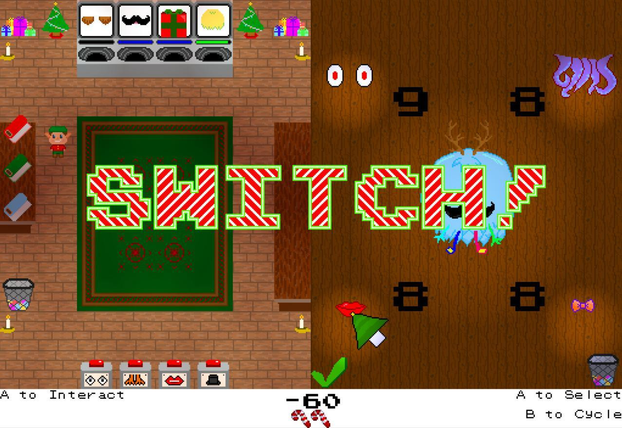Furmoji Frenzy (itch) - кадр 2