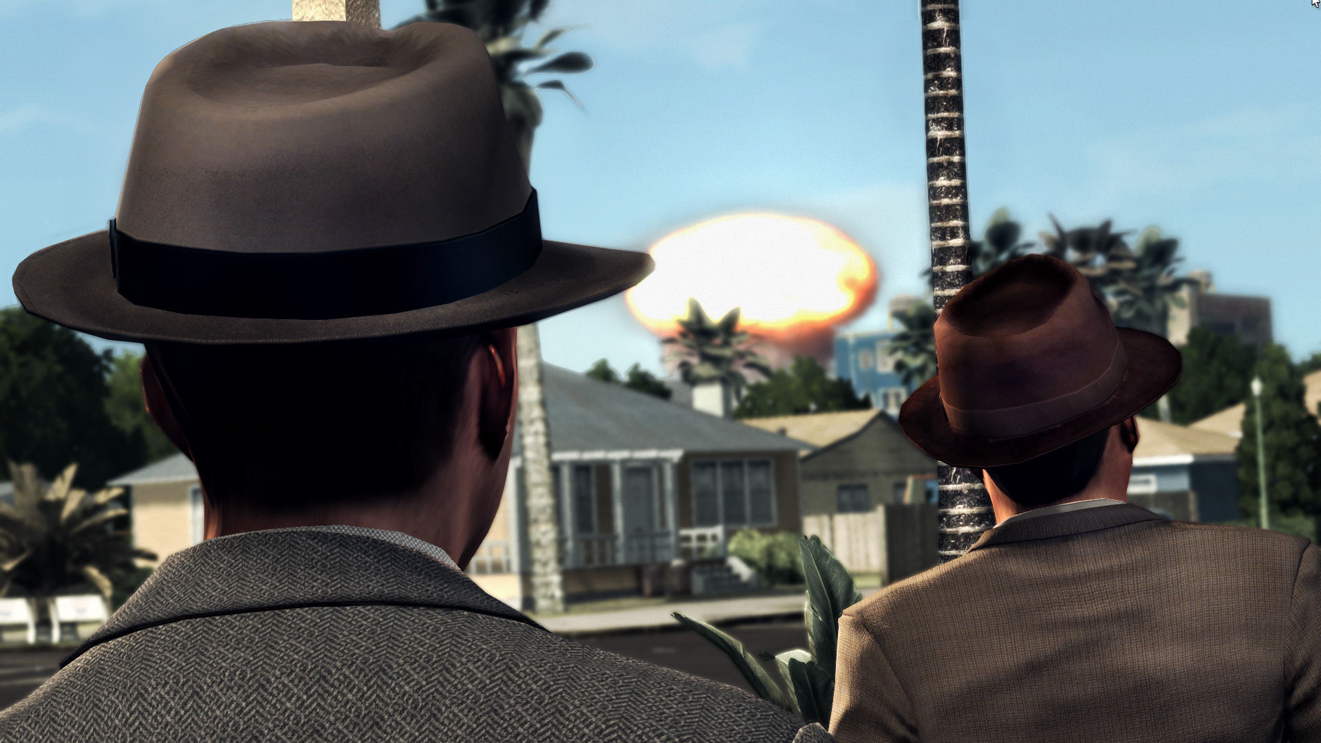 L.A. Noire - кадр 3